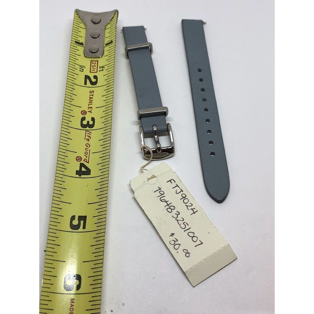 Fossil Parts Watch 2piece Full Band Leather FTJ9024 A928